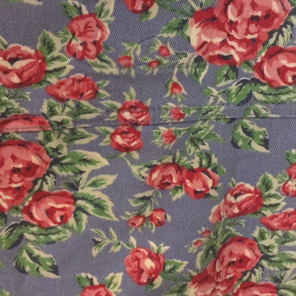 Flower crop vest - Picture 3 of 3